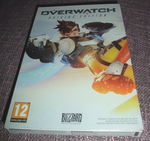 Overwatch origins edition - overwatch, pc
