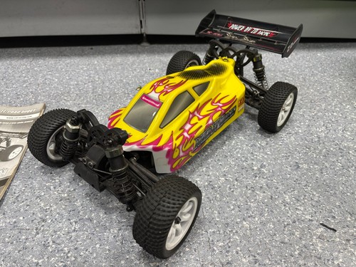 Racing thunder 10e 9102 - racing, b-10e