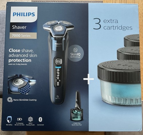 Philips shaver 7000 - philips,