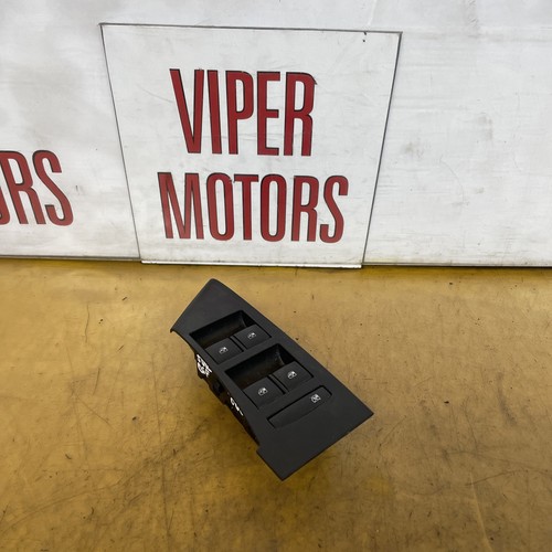 Vauxhall astra window switch - window,