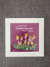 Roald Dahl Star Editions Oompa