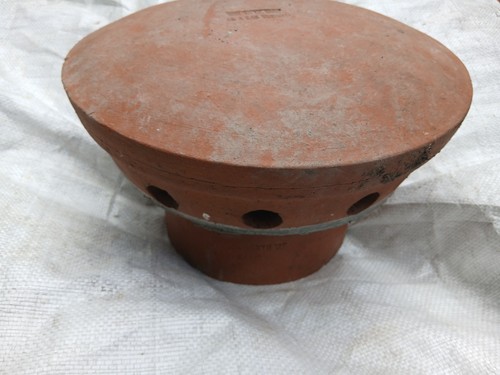 Elephants foot chimney pot - foot,