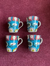 4 Cath Kidston Clock