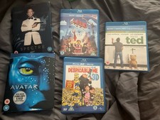 Blu-ray Bundle