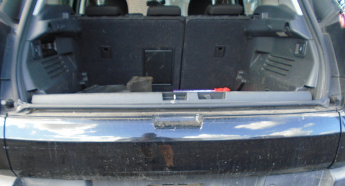 Peugeot 3008 e - 11, bare