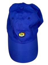 Nike Sportswear Heritage 86 H86 TN Hat Cap One Size Blue Adjustable Embroidered