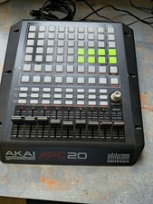 Akai APC 20 Ableton Midi Controller with Power Supply