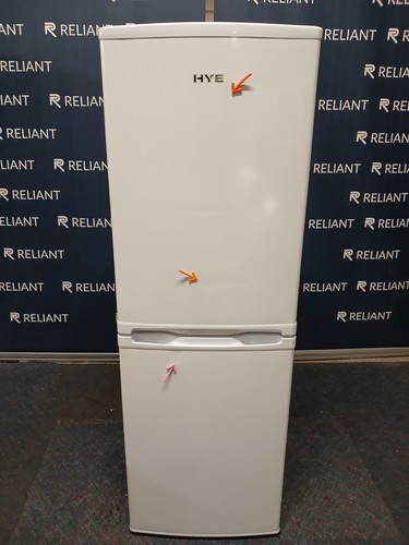 Hye fridge freezer - 50/50,