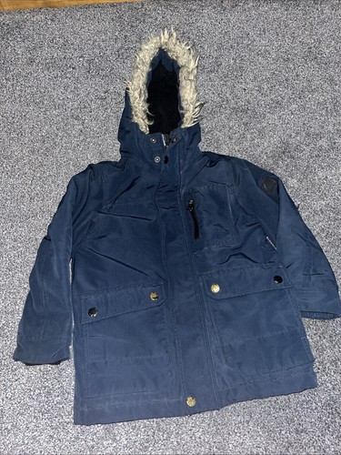 Next boys coat - boys, navy