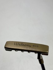 Wilson 609 Bronze Putter /