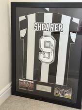 Alan Shearer Newcastle Utd