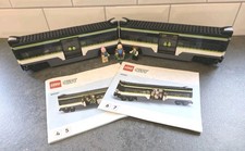 Lego Train 60337 x2 New Rear