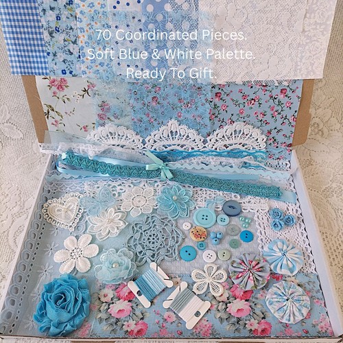 Large slow stitch - kit,, junk