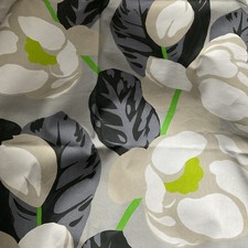 Designer Guild 100% Cotton Fabric Flamingo Park Remnant