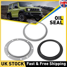 Front Swivel Knuckle King Pin Seal Repair Kit Fits for Suzuki Jimny 1998-2018 1x