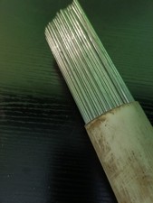 BOC Aluminnium 5% silicon Saffire Welding rods approx 200 plus