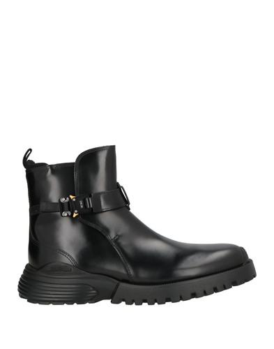 Dior men glossed leather - -,