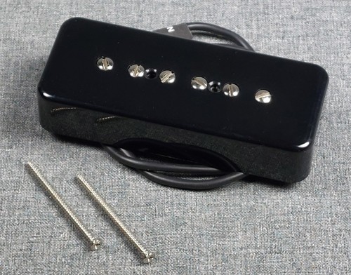 Bare knuckle hot p90 pickup - p90,