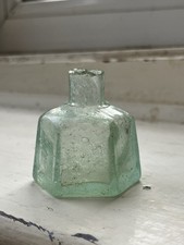 F M & Co Tent Shaped Inkwell