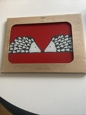 Rare Scion Spike Hedgehog Red