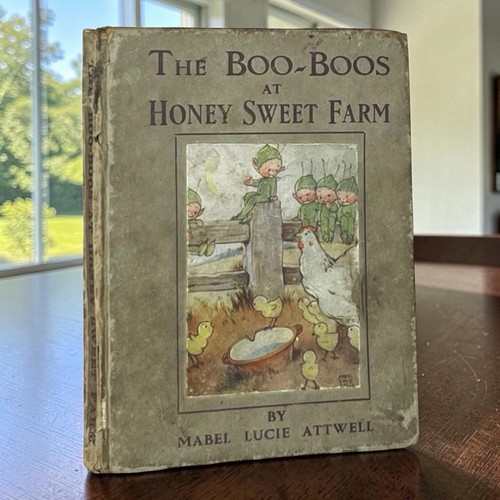 The boo boos honey - the, sweet