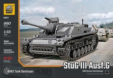 Build Army - WW2 German - StuG