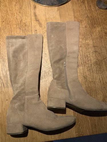 Dune tayla boots caramel - tayla,