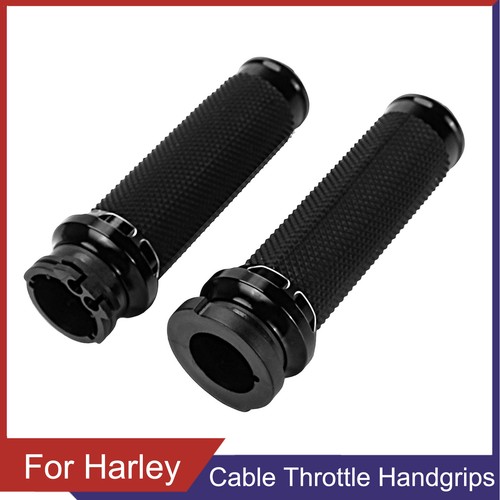 Cable throttle hand grips - cable,