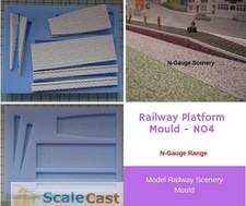N04 N Gauge Model Railway