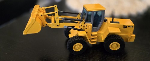 Joal jcb 435 - joal, articulated