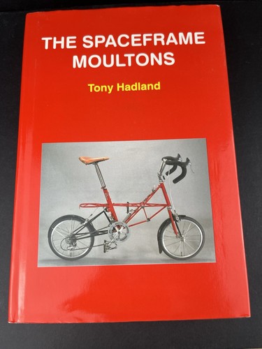 The spaceframe moultons - spaceframe, by