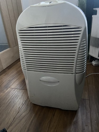 Ebac dehumidifier de64wh - ebac,