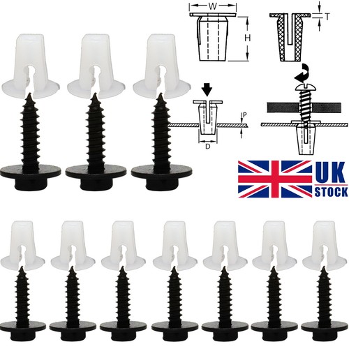 Kit bumper insert bonnet - bumper,