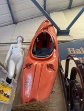 Liquid Logic Jefe Creek River Kayak