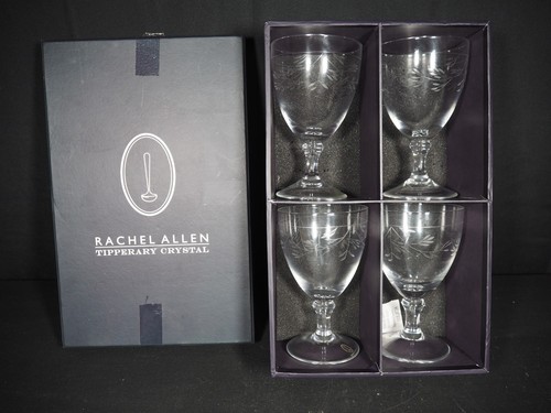 Crystal wine glass - wine, tipperary