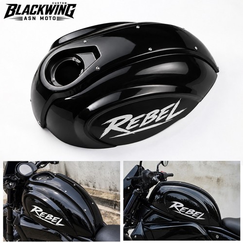 Black split gas fuel - fuel, tank