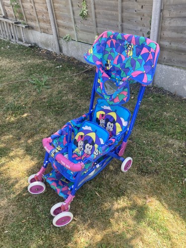 Rare hauck apollo mini disney - rare,