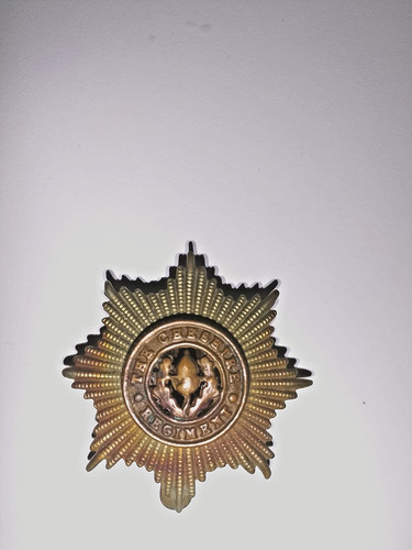 The cheshire regiment - regiment, cap