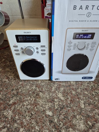 Dab radio majority - dab,