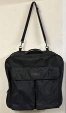 JEFF BANKS LONDON Luggage Suit Dress Garment Wardrobe Cabin Carry-On Travel Bag