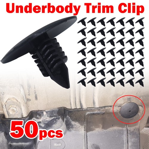 50pc wheel arch liner splash - arch,