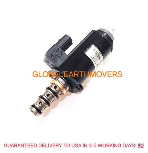 Trees solenoid relief valve - 3,