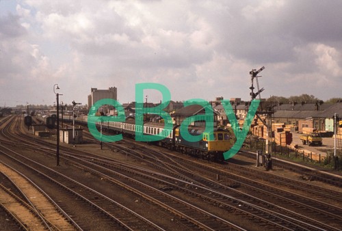 35mm railway slide class - railway,