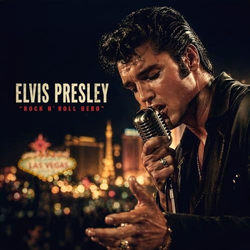 Elvis presley rock roll - elvis,