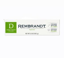 Rembrandt Deeply White