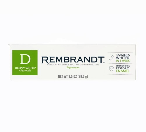 Rembrandt deeply white - rembrandt,
