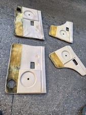 Range Rover Classic Front And Rear Door Cards Very Rare Early 4 Door