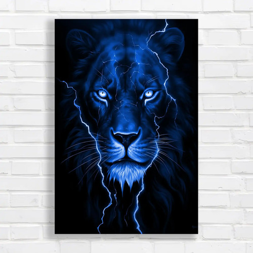 Fierce lion mystic - fierce,