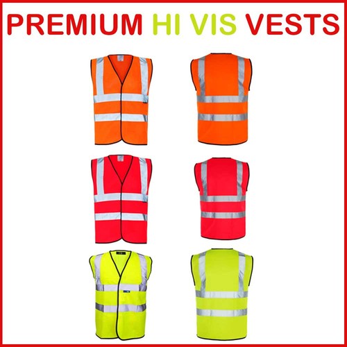 Vis high viz - high, visibility
