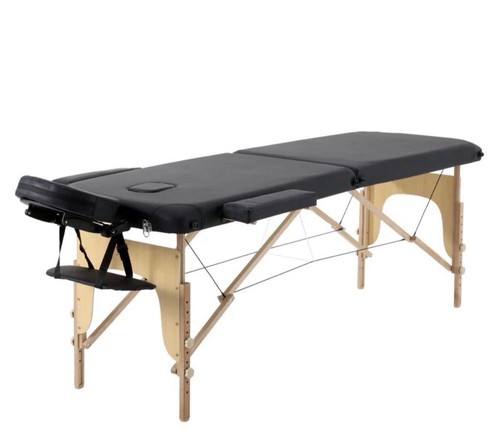 Black portable folding spa - portable,